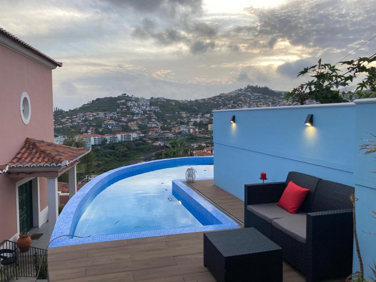 Casa Da Quinta Villa Funchal  Kültér fotó
