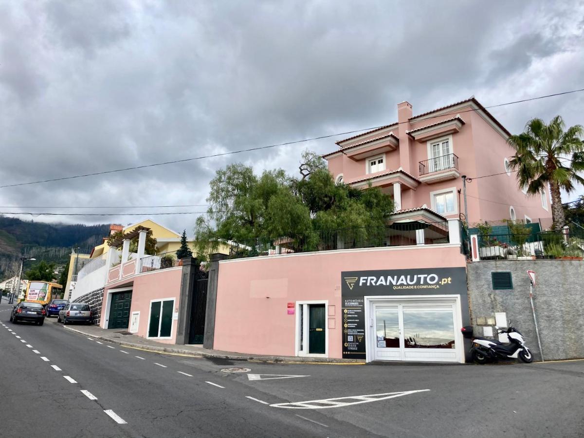 Casa Da Quinta Villa Funchal  Kültér fotó