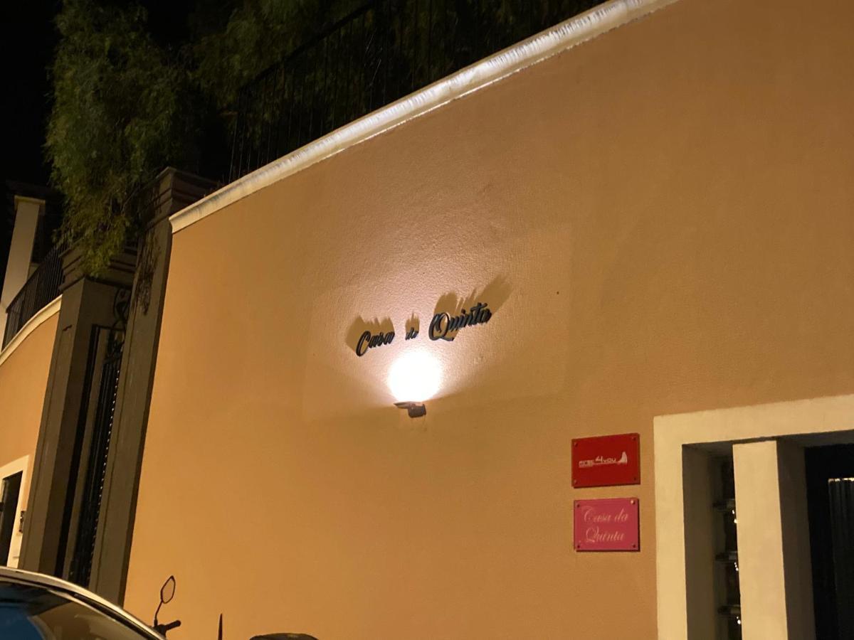 Casa Da Quinta Villa Funchal  Kültér fotó