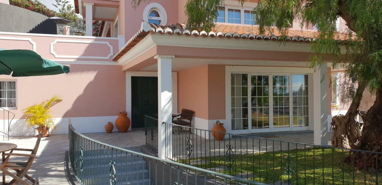 Casa Da Quinta Villa Funchal  Kültér fotó