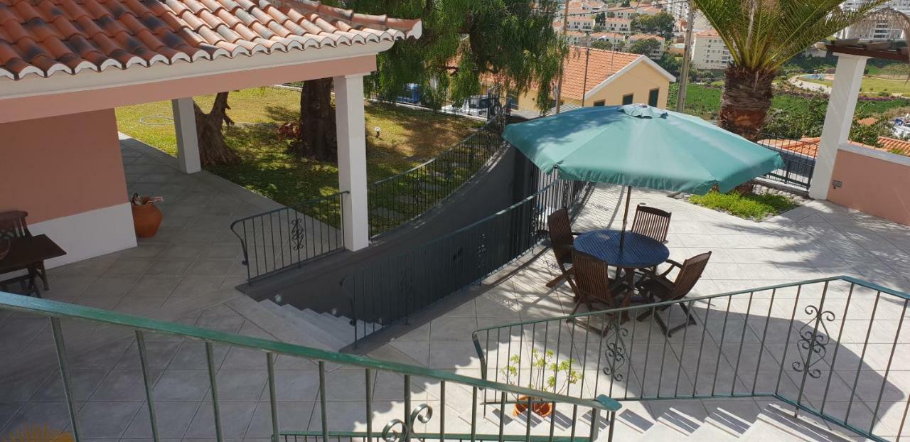 Casa Da Quinta Villa Funchal  Kültér fotó