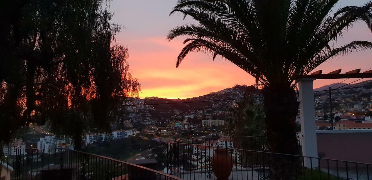 Casa Da Quinta Villa Funchal  Kültér fotó